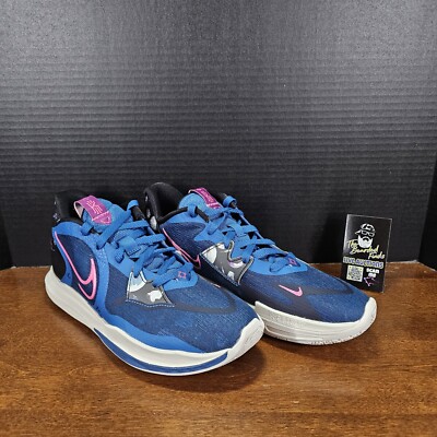 Nike Mens Kyrie Low 5 ''Precious Stones'' Sneakers - Size 9.5 - DJ6012-400