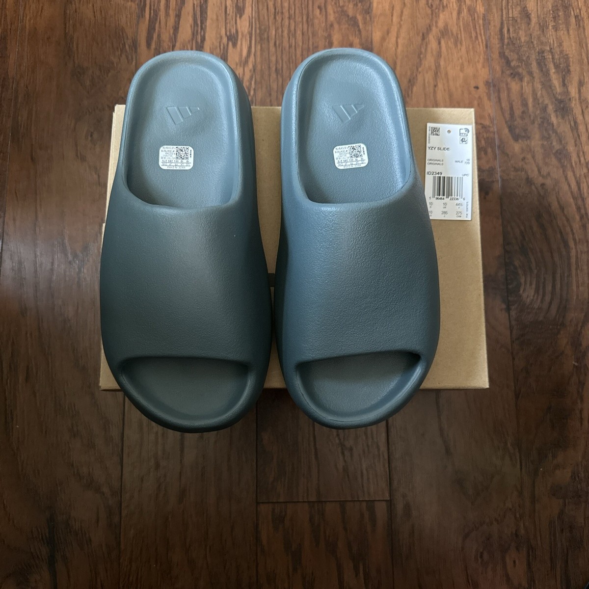 Adidas Yeezy Slide Slate Marine - Brand New w/ Box - Size 10 Adidas Yeezy Slide Slate Marine - Brand New w/ Box - Size 10