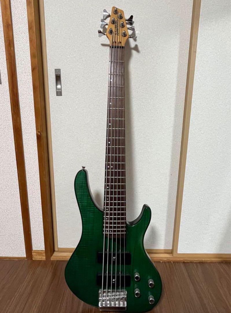 Washburn XB-600 ベースギター Washburn XB-600 Bantam Series 6-String Bass Guitar Black | eBay