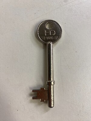 Union Yale Schlüssel vorgeschnitten für 2277 3 Hebel Tür Einsteckschlösser M101M - M200M K436