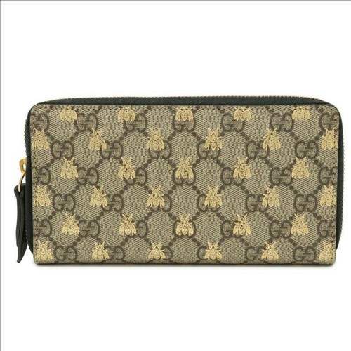 GUCCI GG Supreme BEE bee bee motif 
