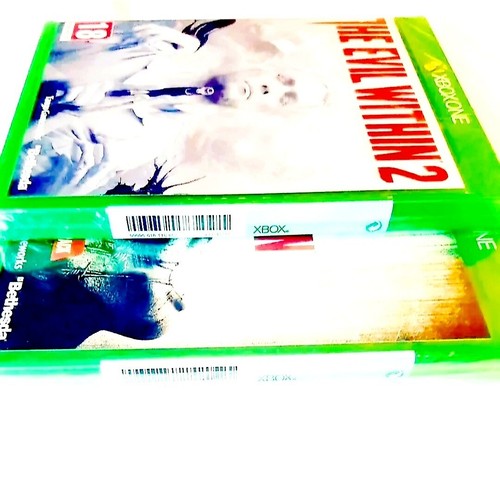 The Evil Within | Xbox One | Games | Collection | (NEW) | (SEALED) | Bethesda - Picture 12 of 24