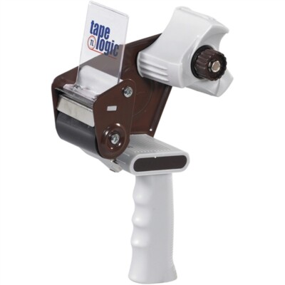 Tape Logic 2 Deluxe Carton Sealing Tape Dispenser