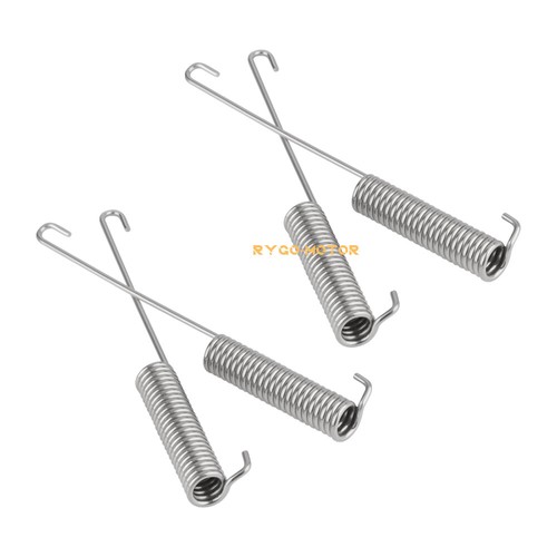 Front Rear Brake Shoes Pin Kit for Honda Rancher 350 400 TRX350 TRX400 2000-2007 - Bild 14 von 18