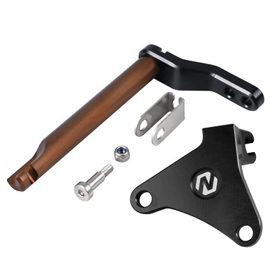 NICECNC 1-Finger Kupplung Clutch Armhebel Für KTM 250 ADVENTURE 390 DUKE 20-23