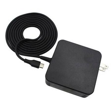 65W USB-C Charger Ac Adapter Charger for HP Spectre x360 13-ae012dx 13-ae013dx