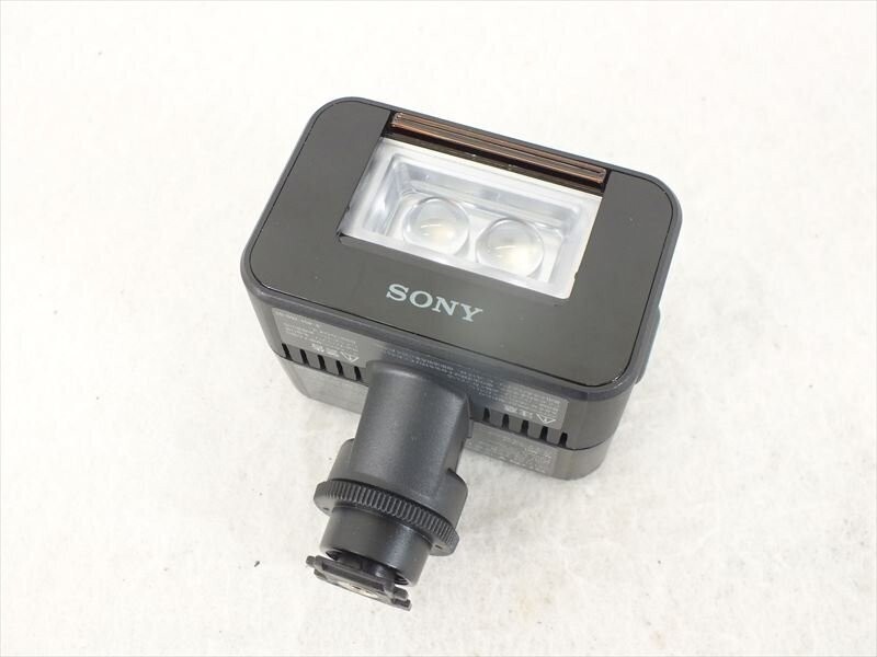 Sony Hvl-Leir1 Led Video Infrared Ir Light Handycam Nex Cyber-Shot