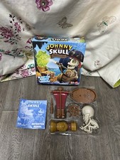 Johnny The Skull Pirate's Cove Game Complete with Instructions