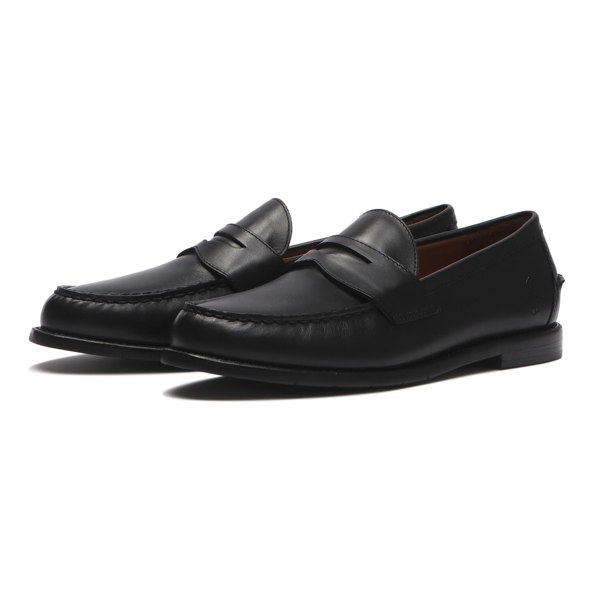 Polo Ralph Lauren Alston Penny Loafer Black MAPOFTW0Z220087 Men's