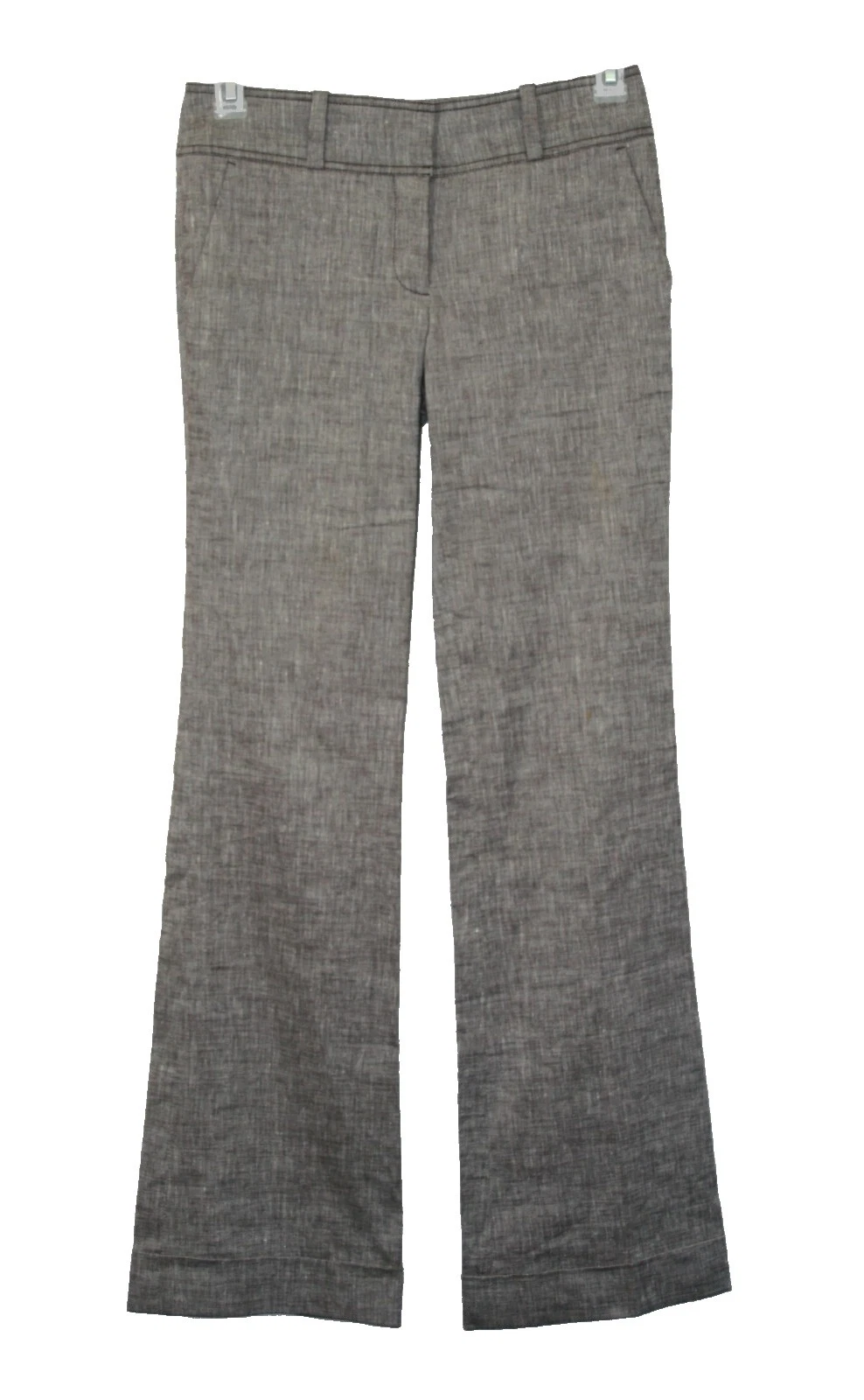 Calça de linho Bebe para mulheres