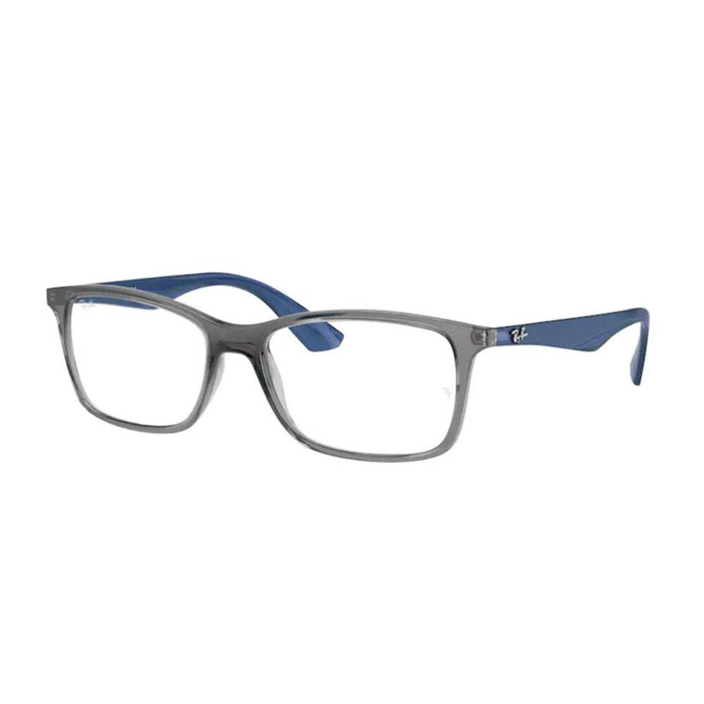 Reading Glasses Ray Ban 7047 5769 56 17 145 Transparent Grey + Hoya Lens