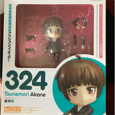 ボトムを作り続け40年 PSYCHO-PASS サイコパス 常守朱 ねんどろいど