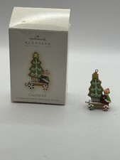 Hallmark Keepsake  Cheerful Elf  Christmas Or...