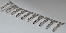 10 X AMP 1123343-1 Socket, Crimp, 20 AWG, Tin Plated Contacts, MULTI (0015)