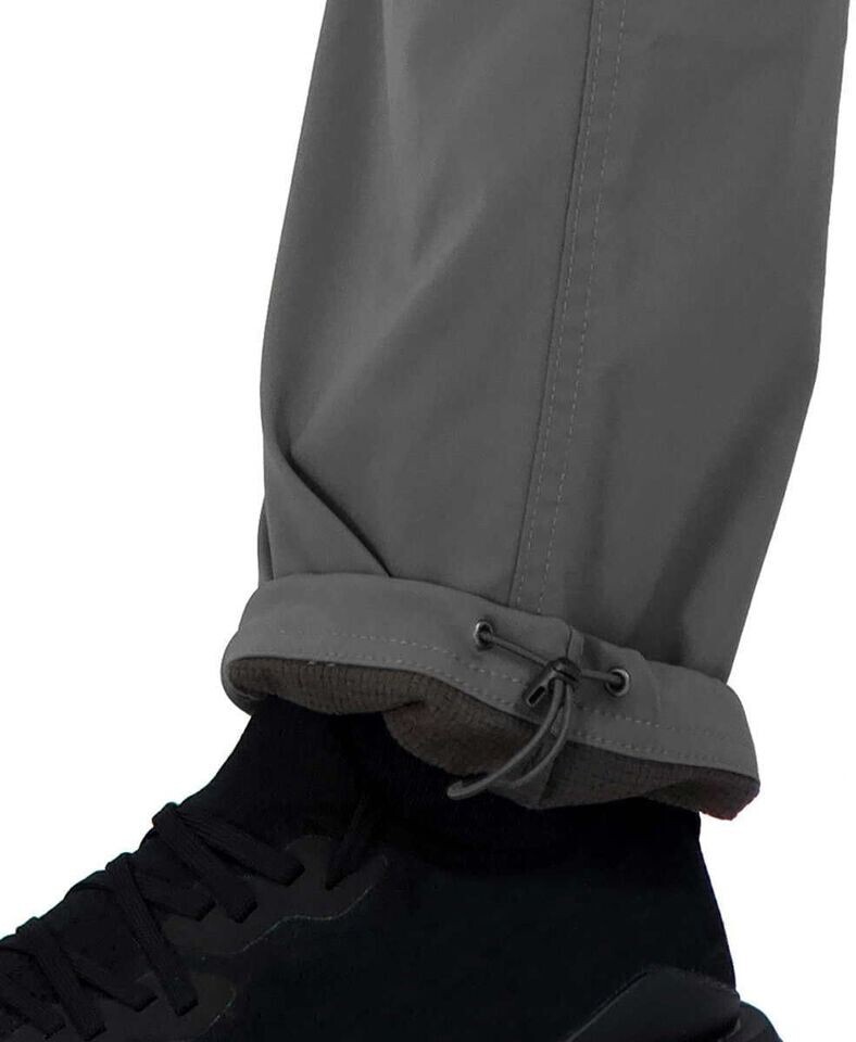 Gerry Men Venture Performance Woven Fleece Lined Stretch Pants,Variety