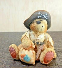 1994 Enesco Cherished Teddies "Taylor, Sail the Seas with Me"