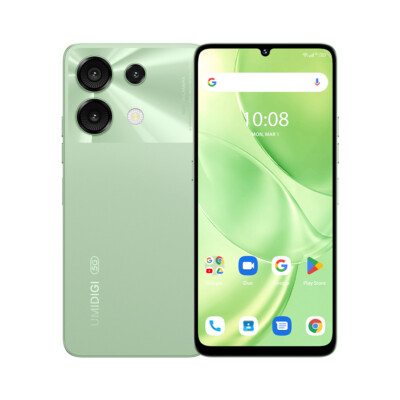 スマートフォン本体 UMIDIGI G9T Grass Green 128GB/8GB Amazon.com: UMIDIGI G9T Cell Phone, Android 14 Smartphone
