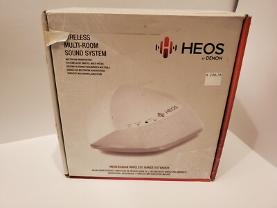 Denon (HEOS Extend) Wireless Range Extender