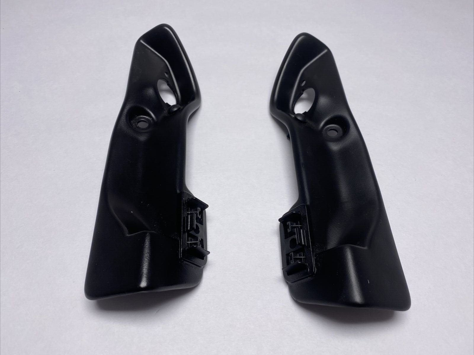 Pair of Top Opening Covers Fits Mercedes A124 W124 E320 1246908730 