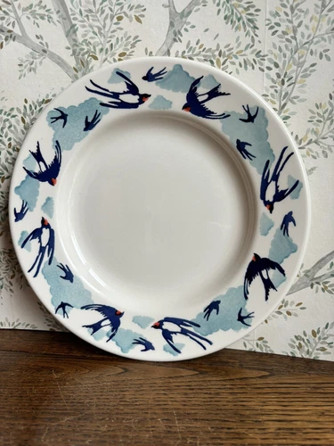 Clay Blue Side Plates