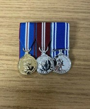 Queens's Golden Jubilee -Diamond Jubilee-Police LSGC Mounted Miniatures NEW