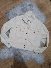 Pepe Jeans London Womens Denim Jacket Size M