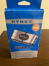 Dynex Mini Memory Card Reader Writer for PC Laptop Computer DX-CRMN1