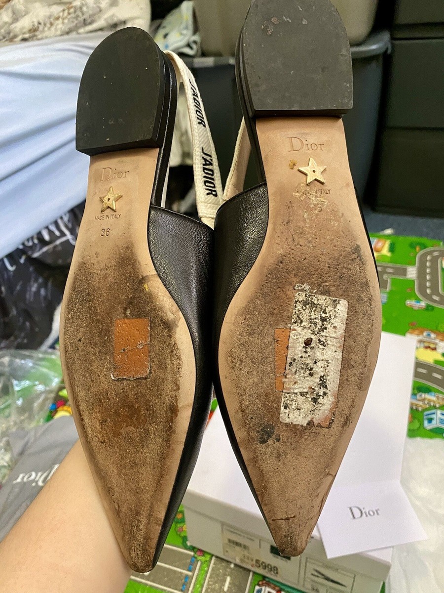 Christian Dior J'ADIOR サンダル 36 Dior sandals 36 J'adior Slingback Pumps | eBay