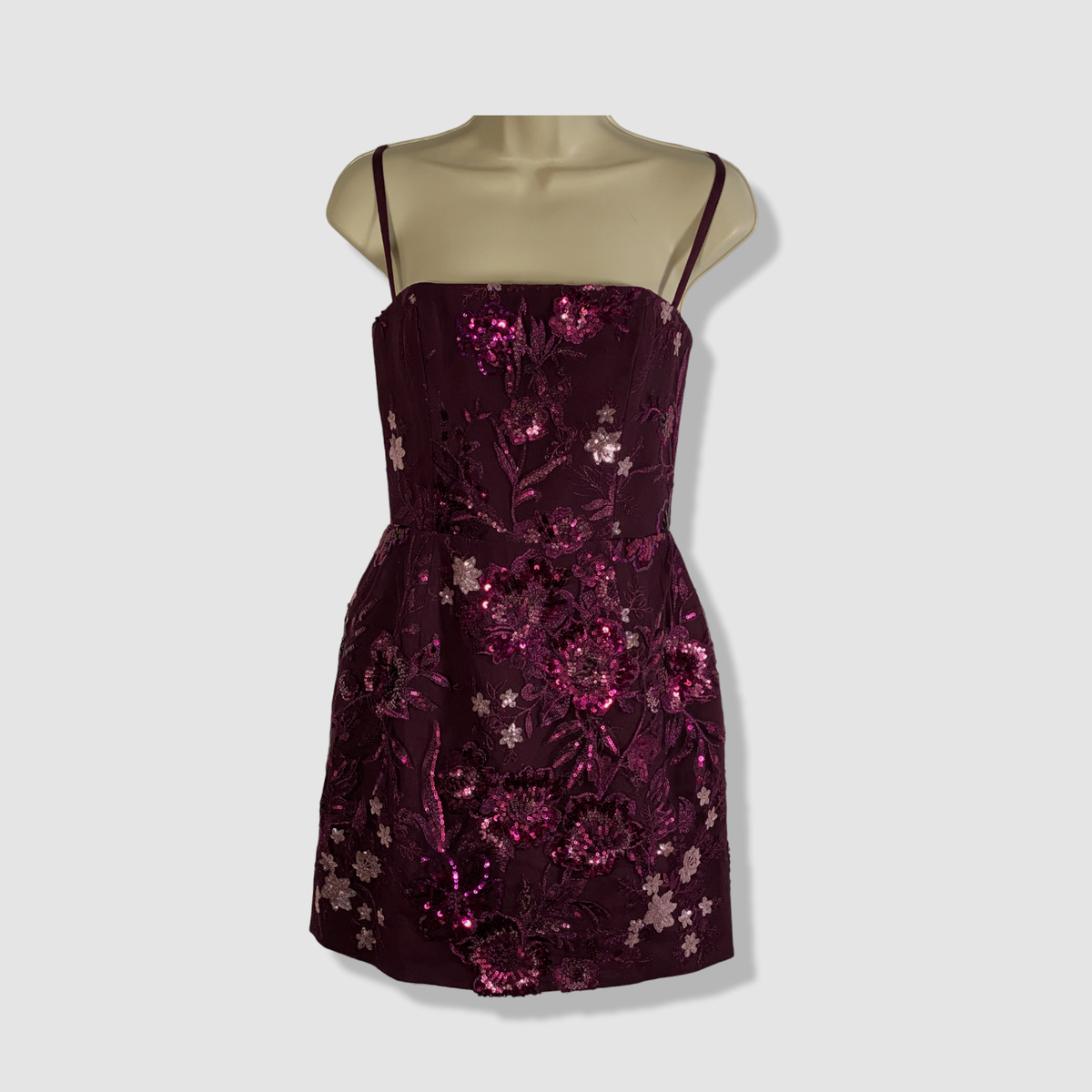 helsi purple dress ATHENA Helsi