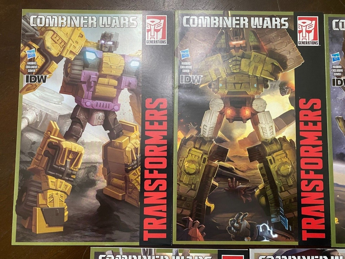 トランスフォーマー コンバイナーウォーズ ブレイズ IDW Hasbro版 Yahoo!オークション -「idw transformers」の落札相場・落札価格