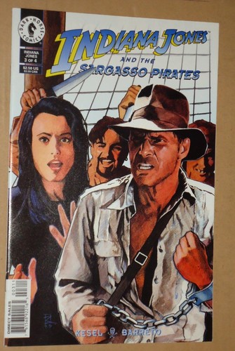 Indiana Jones 12 Comic Lot FN see pictures - Picture 3 of 12