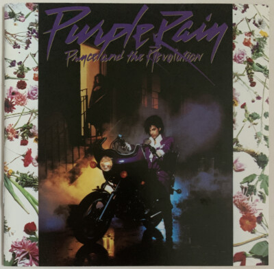 PRINCE PURPLE RAIN OST CD WARNER BROS USA BMG 1986 CLUB PRESS NO BARCODE RARE!