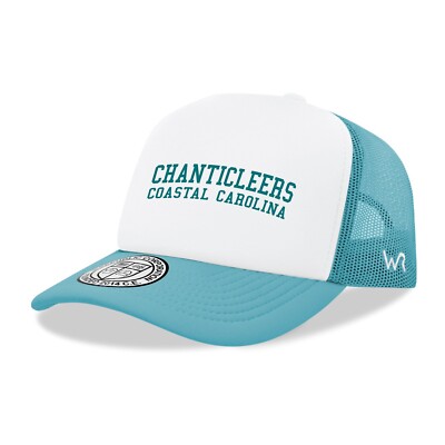 Coastal Carolina University Chanticleers CCU Trucker Mesh Snapback Game Day  Hat