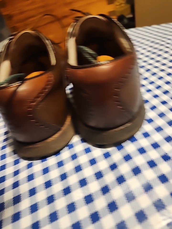 Deca - chaussures en cuir pour hommes, mocassins plats et pointus à lacets, pack