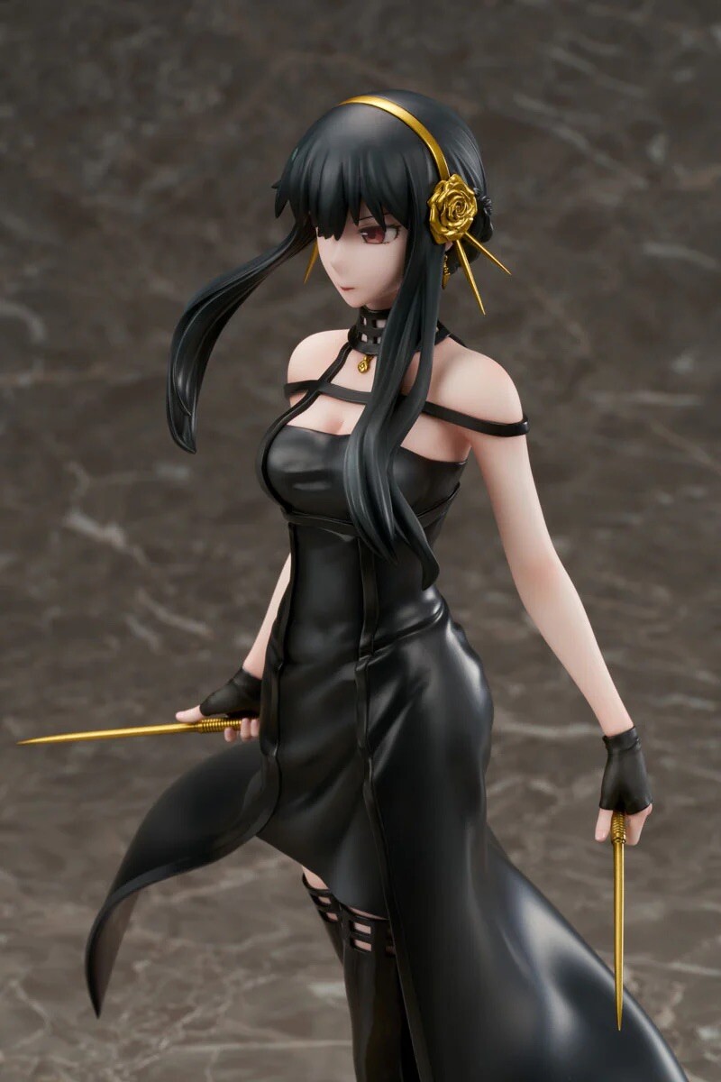 【正規品・新品未開封】F:NEX FuRyu SPY×FAMILY セット SPY×FAMILY Loyd Yor Anya Forger F:NEX Furyu 1/7 scale Figure