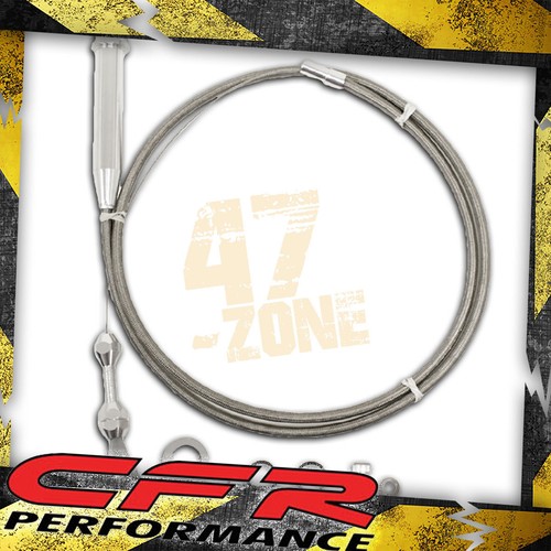 For Chevy Gm 700R4 Transmission Kickdown Cable Kit eBay