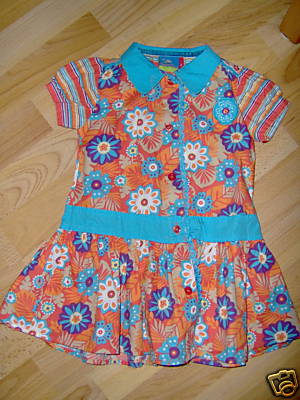 super Sommer -  Kleid von Topolino Größe  80