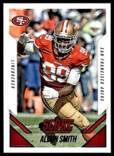 2015 Score Aldon Smith San Francisco 49ers #105