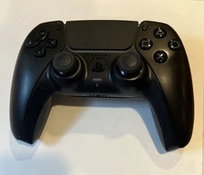 Sony CFI-ZCT1W PlayStation 5 DualSense Controller Black PS5