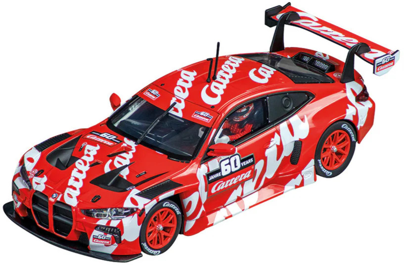 Carrera20031079 Digital 132 BMW M4 GT3 ""60 Years Carrera""
