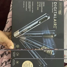 Infiniti PRO by CONAIR DigitalAIRE Hair Dryer Wand / Straightener / Diffuser