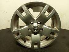 NISSAN X TRAIL Alloy Wheel 16" Inch 5x114.3 Offset 45 6.5J 2007-2014