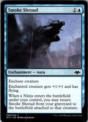 Smoke Shroud 69 Common Modern Horizons Magic: The Gathering