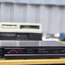 Denon TU-460 Digital Tuner - Japan 220V, Excellent Condition