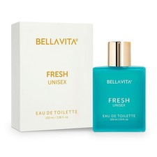Bellavita Luxury Fresh Unisex Long Lasting Perfume for Man and Woman |EDT 100ml