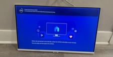 Samsung Smart Monitor M5 27  LS27BM501ENXZA/ White/ Open Box/ New. T