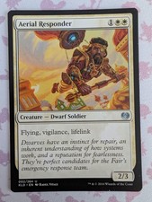 MTG 1x Aerial Responder x1 LP Kaladesh