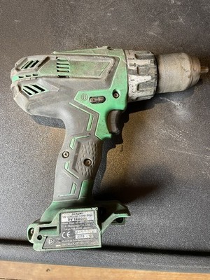 Hitachi Hikoki DV 18DGL 18V Akku-Kombihammer Bohrhammer, reines Gerät