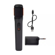 JBL PartyBox Digital Wireless Microphone Set 1 Mic 1 Receiver