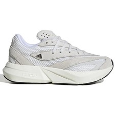 adidas Lightblaze Women's Running Shoes Crystal White Grey JH6958 NEW Size 6.5